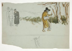 Tanulni valamire alkotó: Edwin Austin Abbey
