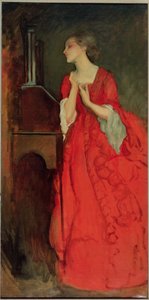 A Lady Anne alkotó: Edwin Austin Abbey