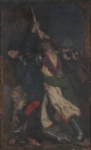 Az Alacsony Fokozatú Squire alkotó: Edwin Austin Abbey