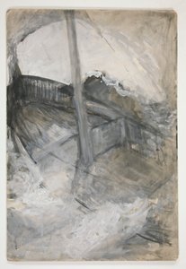 Azonosítatlan illusztráció alkotó: Edwin Austin Abbey
