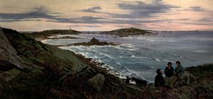 St Marys, Scilly-szigetek