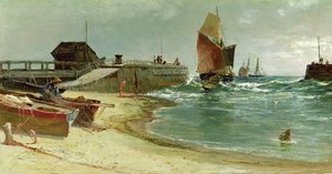 A Harbour bár