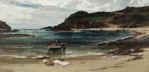 Menedék a domb alatt (Anglesey)