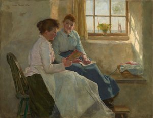 A Valentin, 1894.