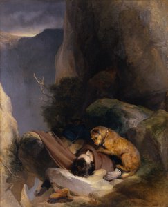 Csatolás alkotó: Edwin Landseer