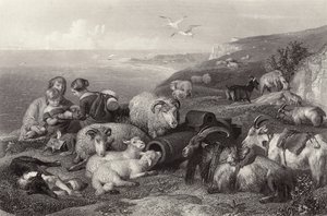 Béke alkotó: Edwin Landseer