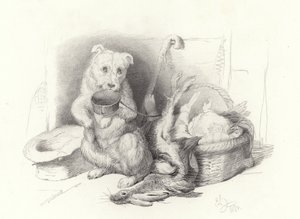 A Koldus alkotó: Edwin Landseer
