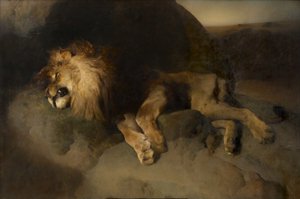 A sivatag alkotó: Edwin Landseer