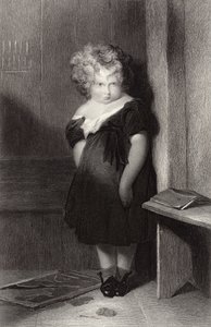 A csintalan fiú alkotó: Edwin Landseer