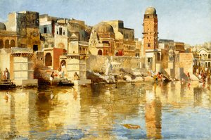 Anya, 1888 alkotó: Edwin Lord Weeks