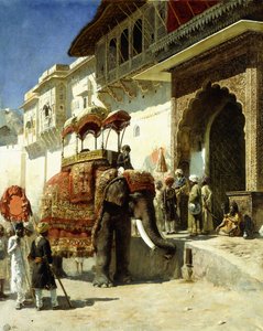 A Rajah kedvence, 1884-89