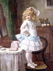The New Party Frock