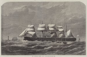 Vaskalapos flottánk, HMS Agincourt