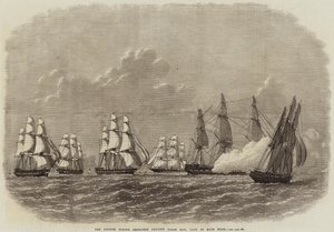 A brit repülőszázad elhagyja a False Bay-t, a Jóreménység fokát