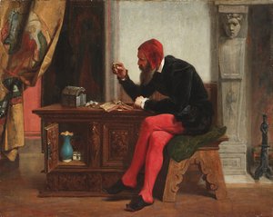 Az Antikvárium, 1855.