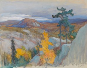  alkotó: Eero Järnefelt