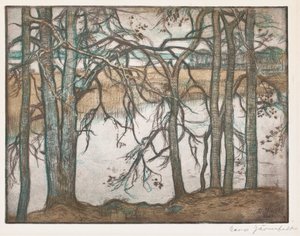  alkotó: Eero Järnefelt