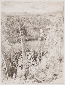  alkotó: Eero Järnefelt