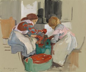  alkotó: Eero Järnefelt