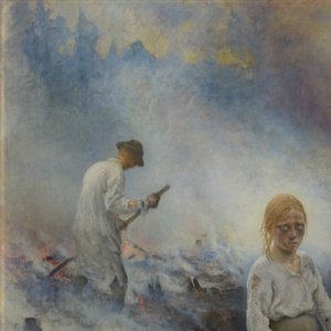  alkotó: Eero Järnefelt