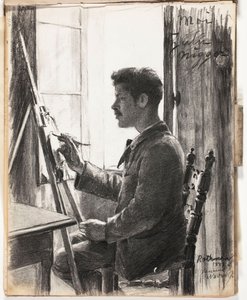  alkotó: Eero Järnefelt