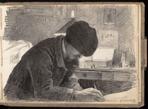 Cím nélkül alkotó: Eero Järnefelt