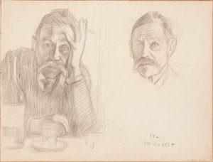 Cím nélkül alkotó: Eero Järnefelt
