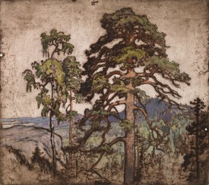  alkotó: Eero Järnefelt