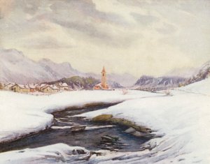 Svájc alkotó: Effie Jardine