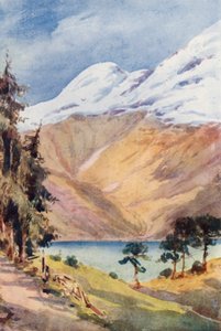 Svájc alkotó: Effie Jardine