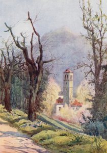 Svájc alkotó: Effie Jardine
