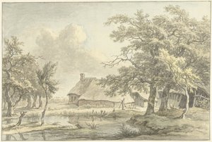 Farm in Eext (Drenthe)