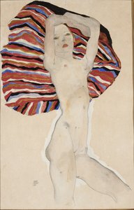 Akt színes anyag ellen, 1911