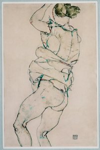  alkotó: Egon Schiele