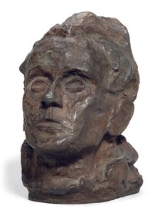 Önarckép, 1917 alkotó: Egon Schiele