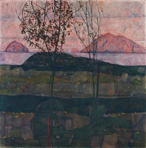 Lenyugvó nap, 1913