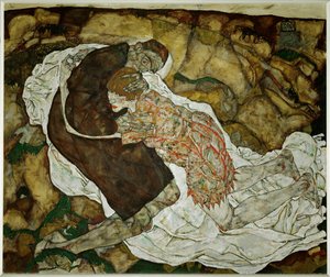  alkotó: Egon Schiele