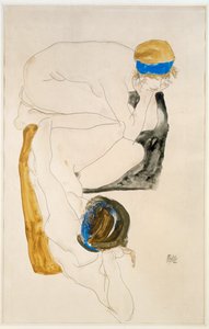  alkotó: Egon Schiele