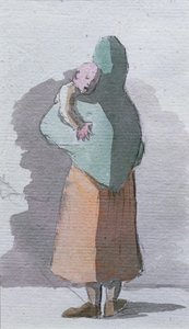 Anya és gyermek