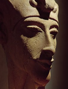 IV. Amenophis (Ahnaton) feje (Kr. e. 1364-47)
