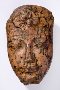 III. Amenhotep király feje, ie 1390-1352 körül alkotó: Egyptian 18th Dynasty
