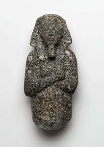 Ehnatoni Usabti, Tell el-Amarnából, Új Királyságból, ie 1353-36 körül (gránit)