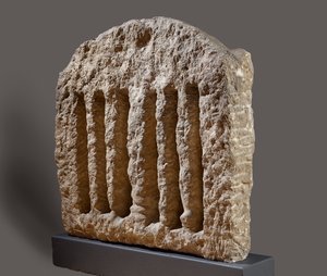 Window Grill, Amarna, Kr.e. 14. század (lásd még: 111578)