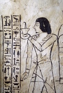 Kép a halottak könyvéről, Nakhtmin sírja, Abusir, Egyiptom, egyiptomi civilizáció, Újbirodalom, XIX. dinasztia alkotó: Egyptian 19th Dynasty
