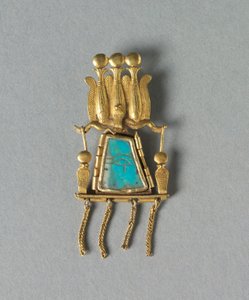 Medál, Kr.e. 1069-715 alkotó: Egyptian 21st Dynasty