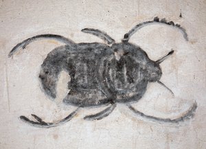 IX. Ramszesz sírja, Királyok Völgye, Luxor alkotó: Egyptian Egyptian