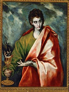  alkotó: El (1541-1614) Greco