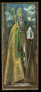 Hippói Szent Ágoston (354-430) 1590