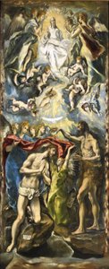 Krisztus megkeresztelkedése

































" alkotó: El Greco