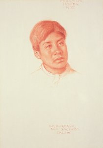 Francisco alkotó: Elbridge Ayer Burbank